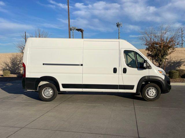 used 2023 Ram ProMaster 2500 car, priced at $37,973