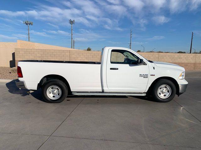 used 2023 Ram 1500 car, priced at $23,973