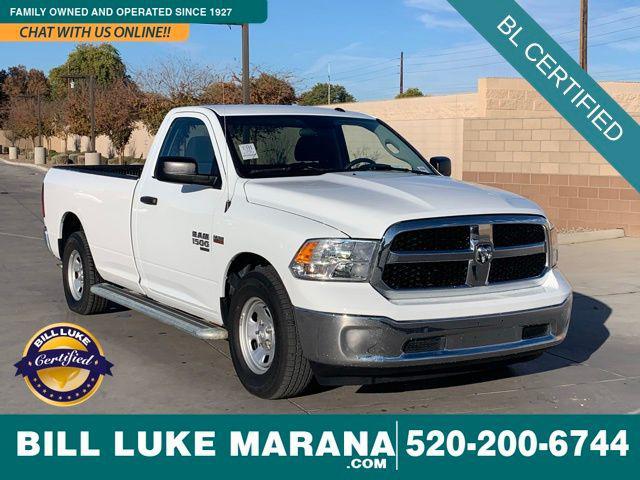 used 2023 Ram 1500 car, priced at $23,973