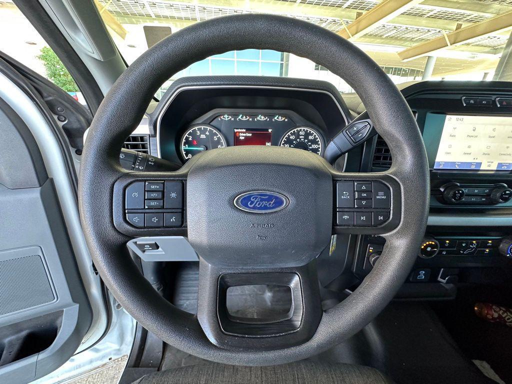 used 2023 Ford F-150 car, priced at $37,973