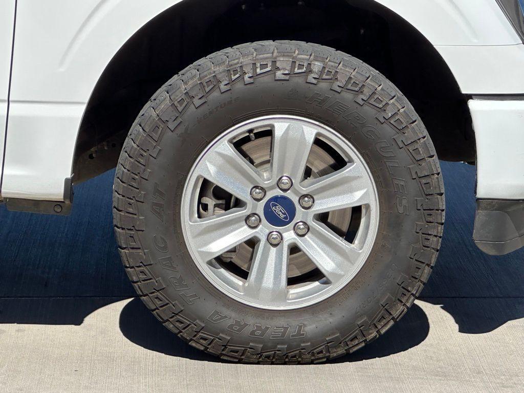 used 2023 Ford F-150 car, priced at $37,973