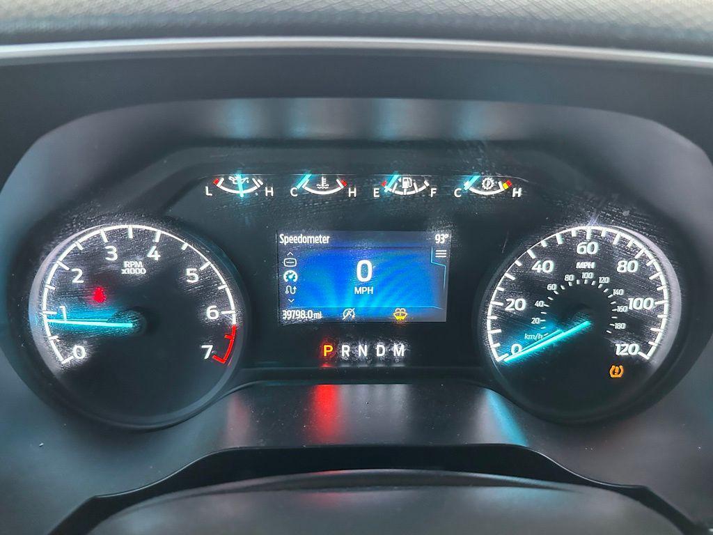 used 2023 Ford F-150 car, priced at $37,973