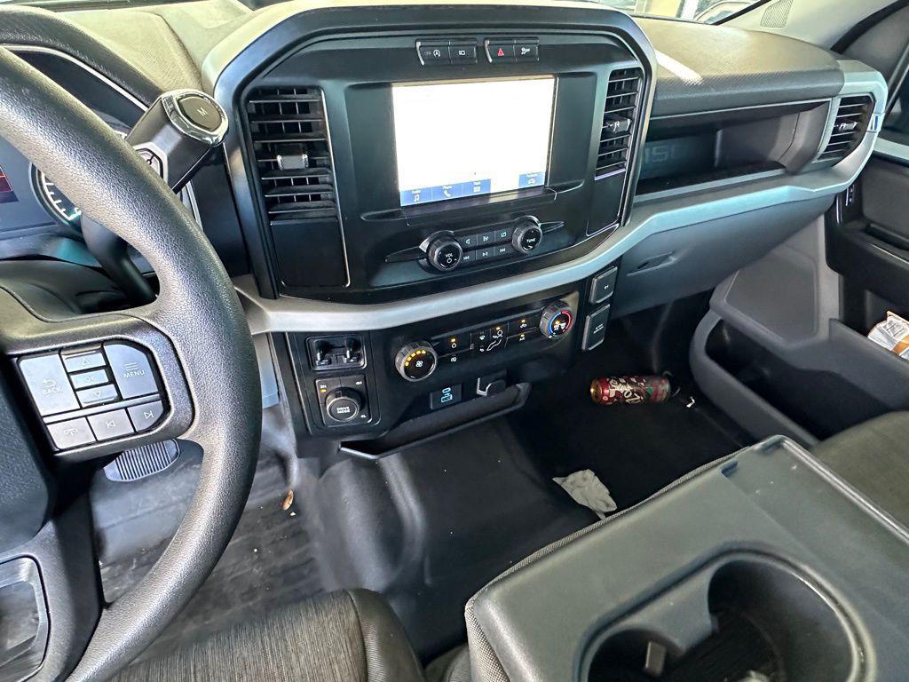 used 2023 Ford F-150 car, priced at $37,973