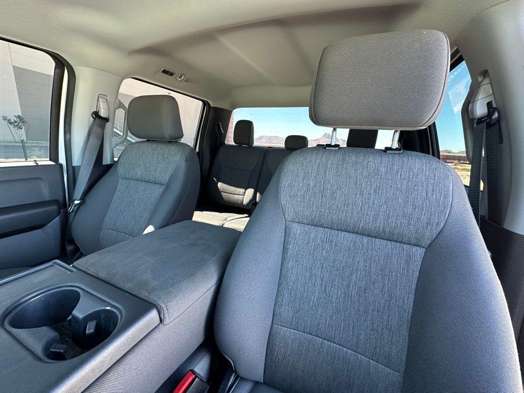 used 2023 Ford F-150 car, priced at $37,973