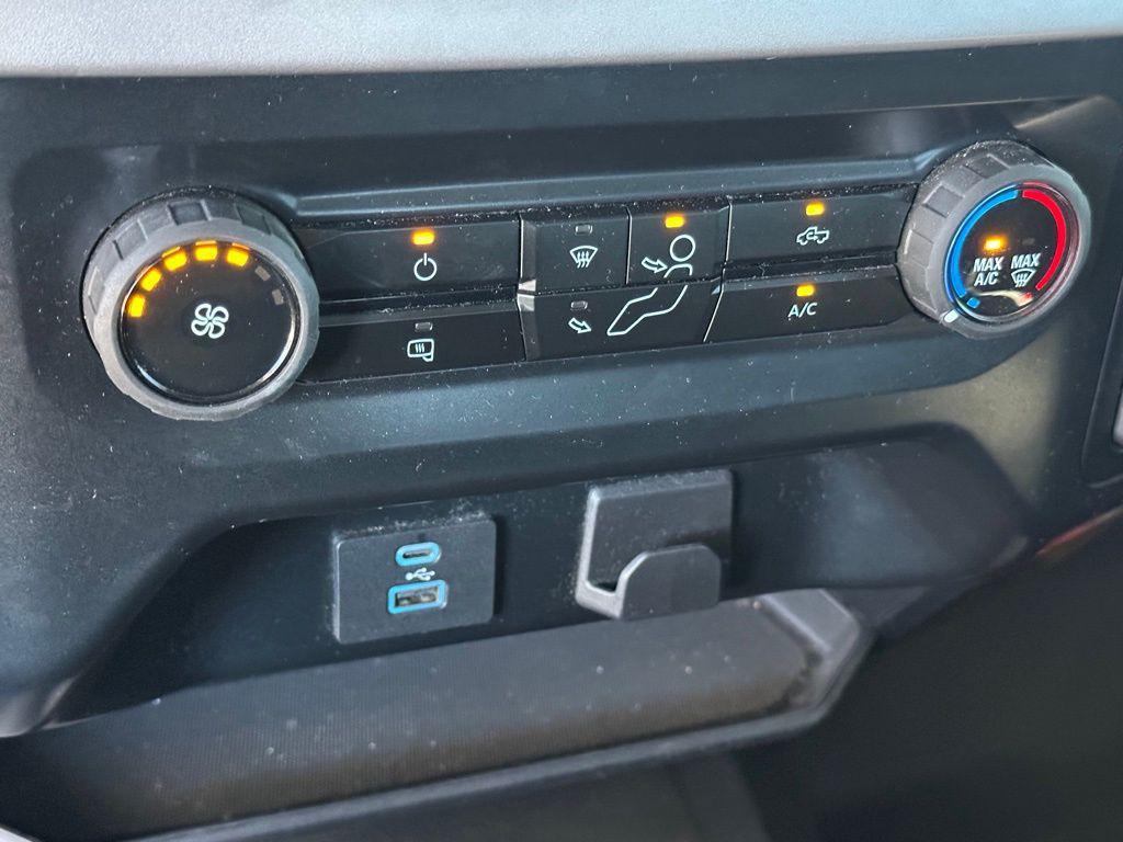 used 2023 Ford F-150 car, priced at $37,973