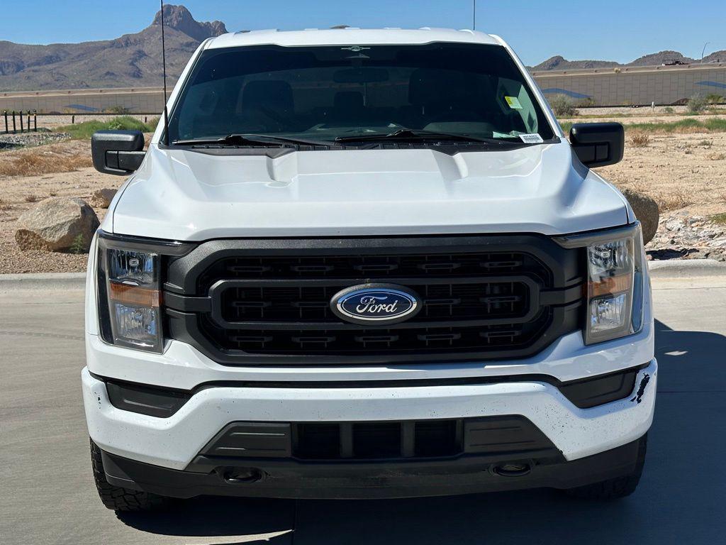 used 2023 Ford F-150 car, priced at $37,973