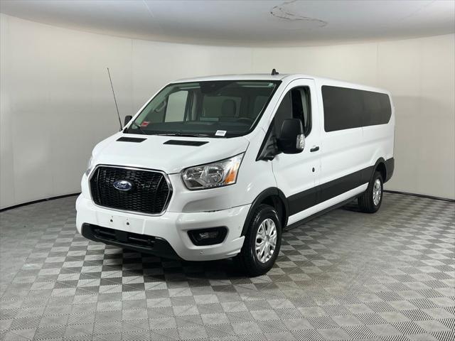 used 2022 Ford Transit-350 car, priced at $35,773