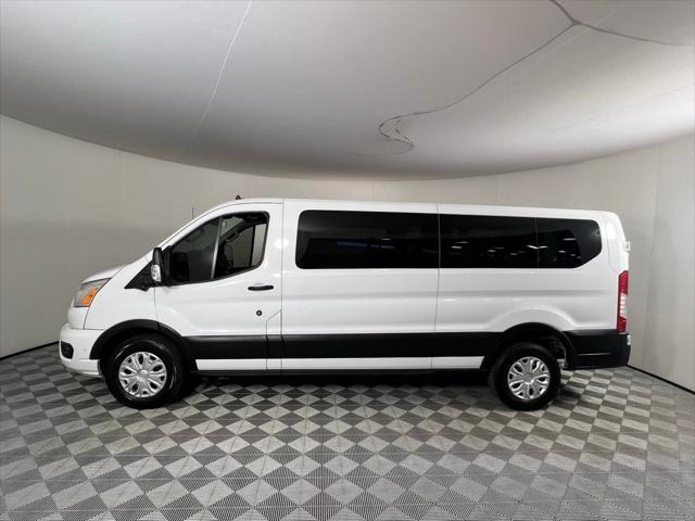 used 2022 Ford Transit-350 car, priced at $35,773