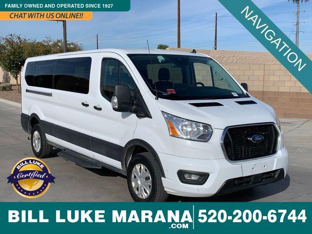 used 2022 Ford Transit-350 car, priced at $41,000