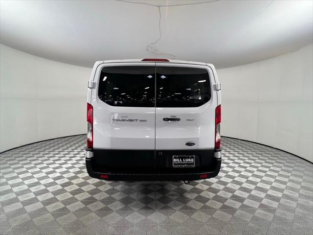 used 2022 Ford Transit-350 car, priced at $35,773