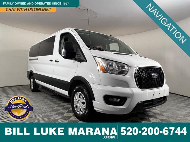 used 2022 Ford Transit-350 car, priced at $36,473