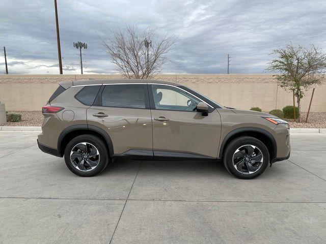 used 2024 Nissan Rogue car, priced at $23,573