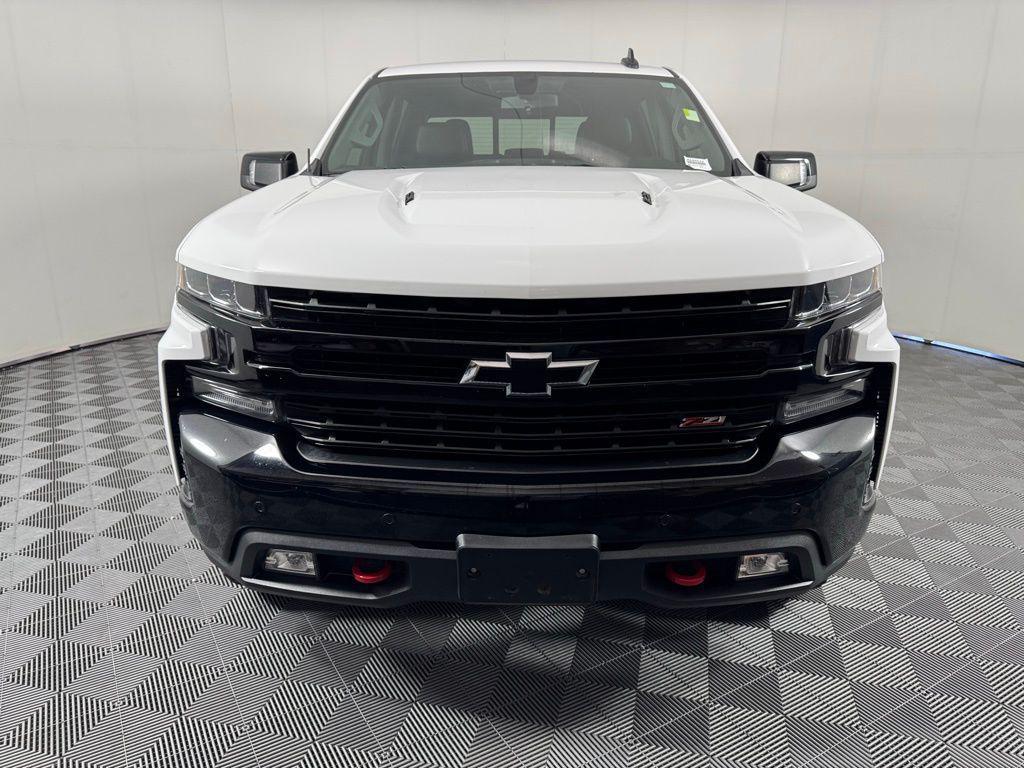 used 2020 Chevrolet Silverado 1500 car, priced at $31,473
