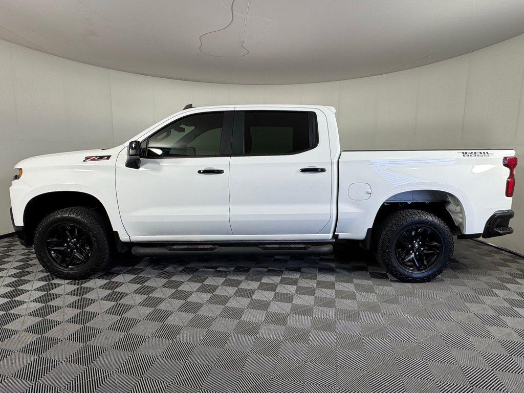used 2020 Chevrolet Silverado 1500 car, priced at $31,473
