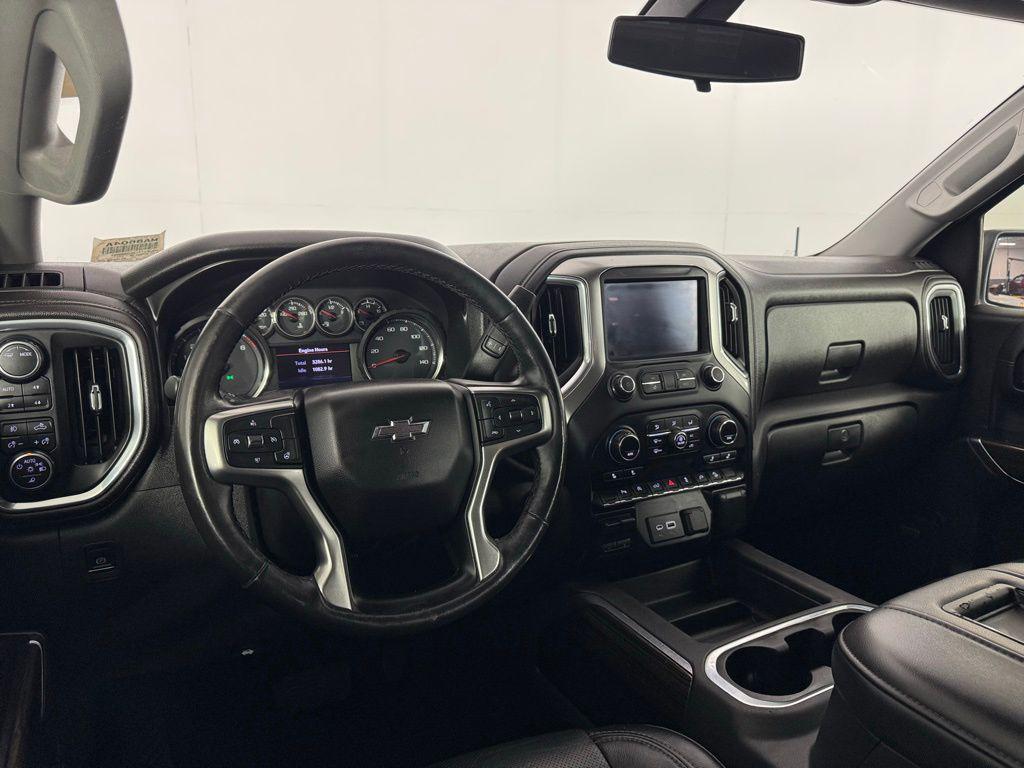 used 2020 Chevrolet Silverado 1500 car, priced at $31,473