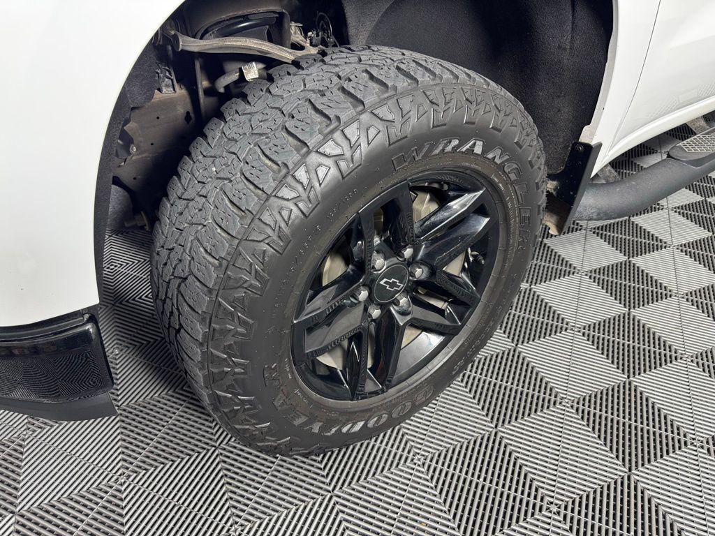 used 2020 Chevrolet Silverado 1500 car, priced at $31,473