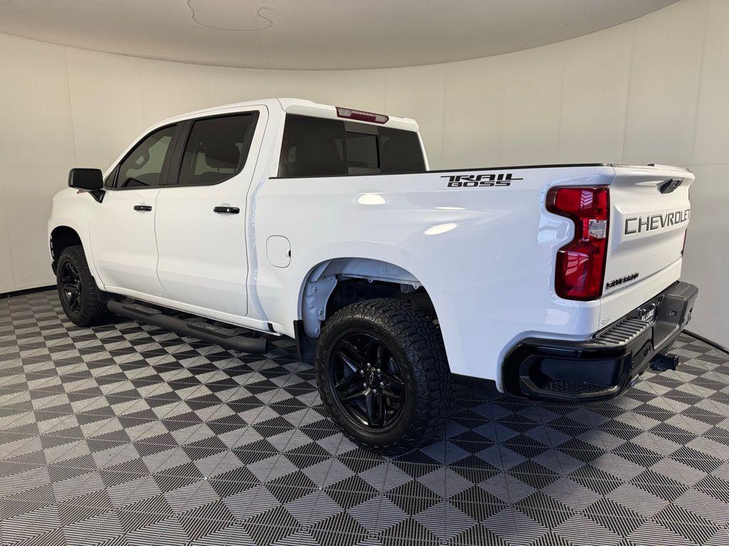 used 2020 Chevrolet Silverado 1500 car, priced at $31,473