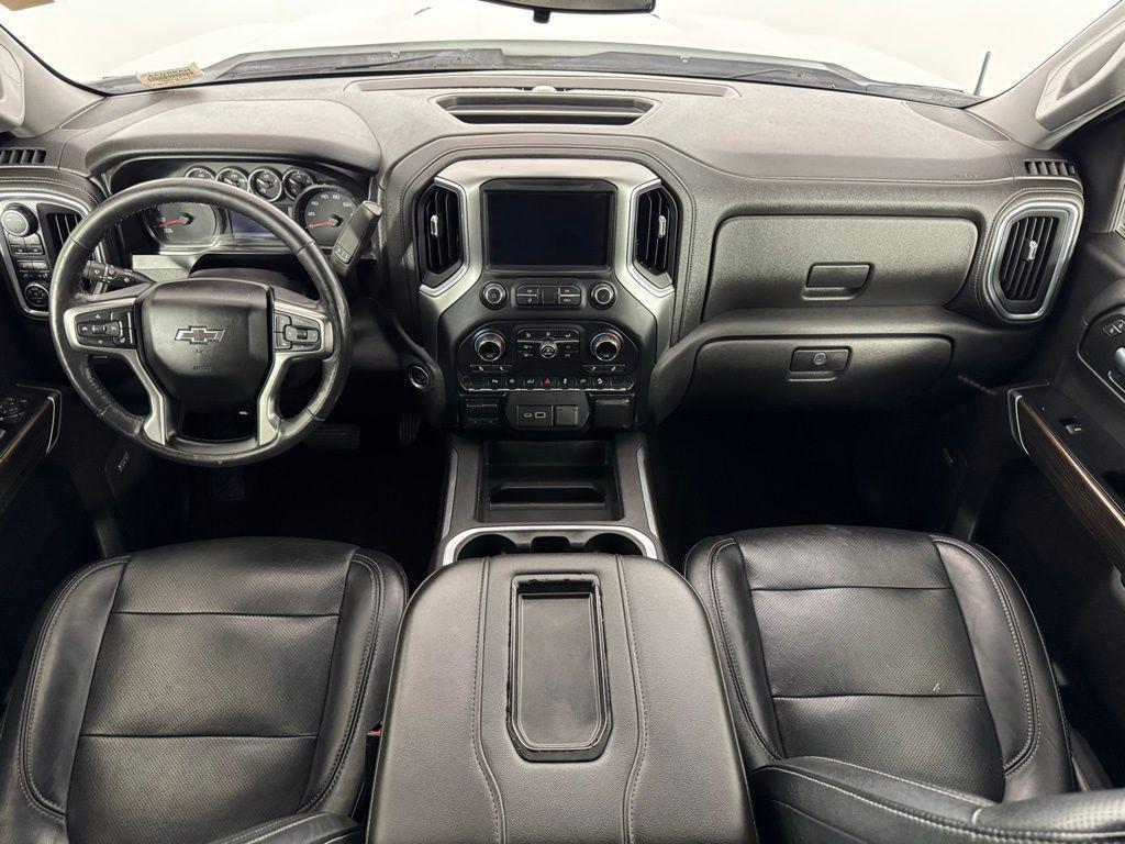 used 2020 Chevrolet Silverado 1500 car, priced at $31,473