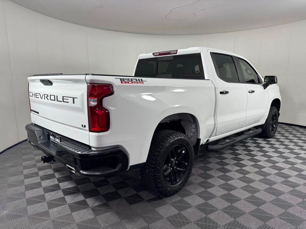 used 2020 Chevrolet Silverado 1500 car, priced at $31,473