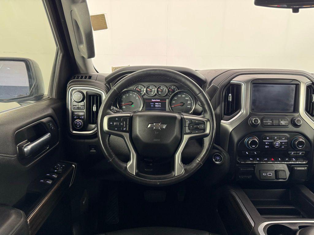 used 2020 Chevrolet Silverado 1500 car, priced at $31,473