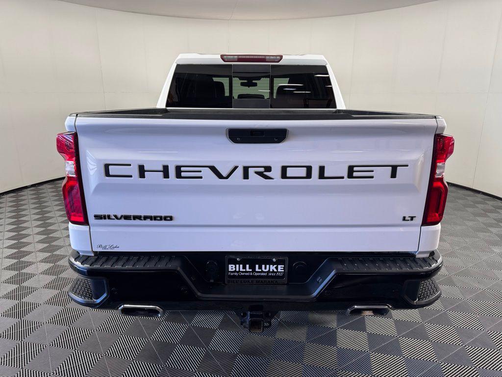 used 2020 Chevrolet Silverado 1500 car, priced at $31,473