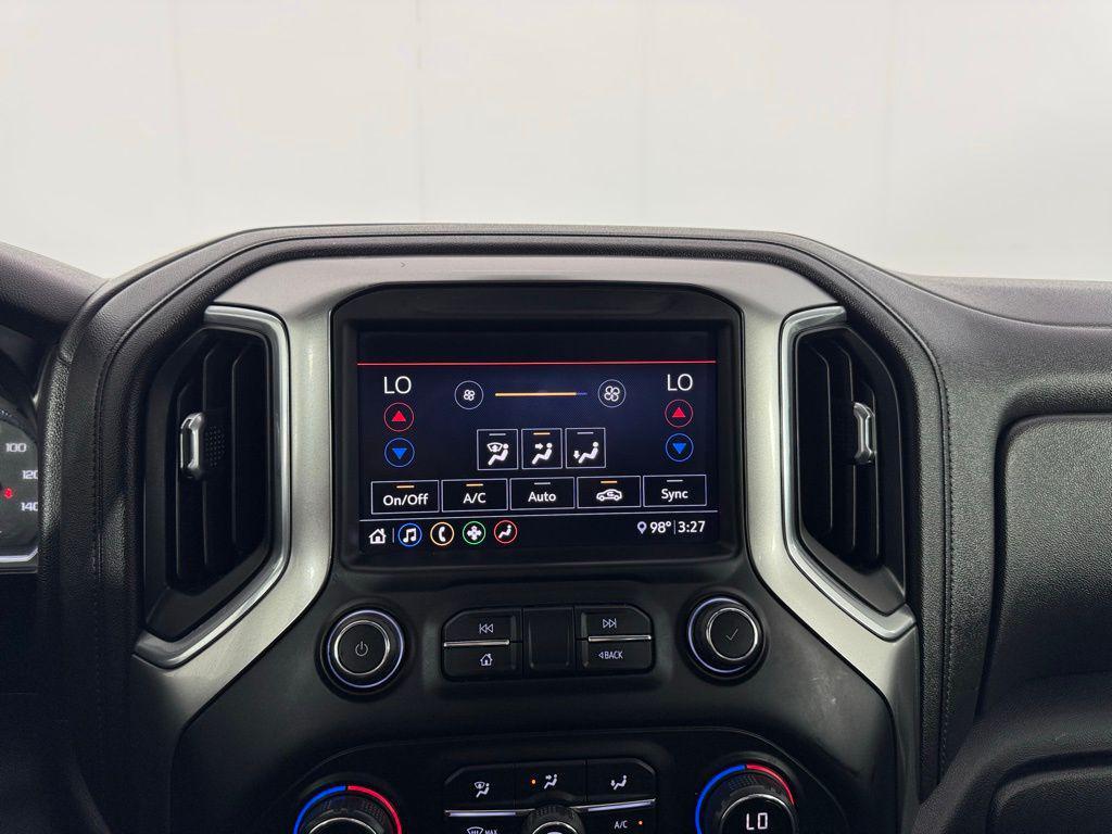 used 2020 Chevrolet Silverado 1500 car, priced at $31,473