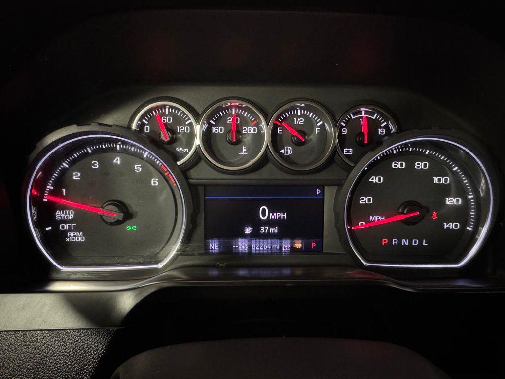 used 2020 Chevrolet Silverado 1500 car, priced at $31,473