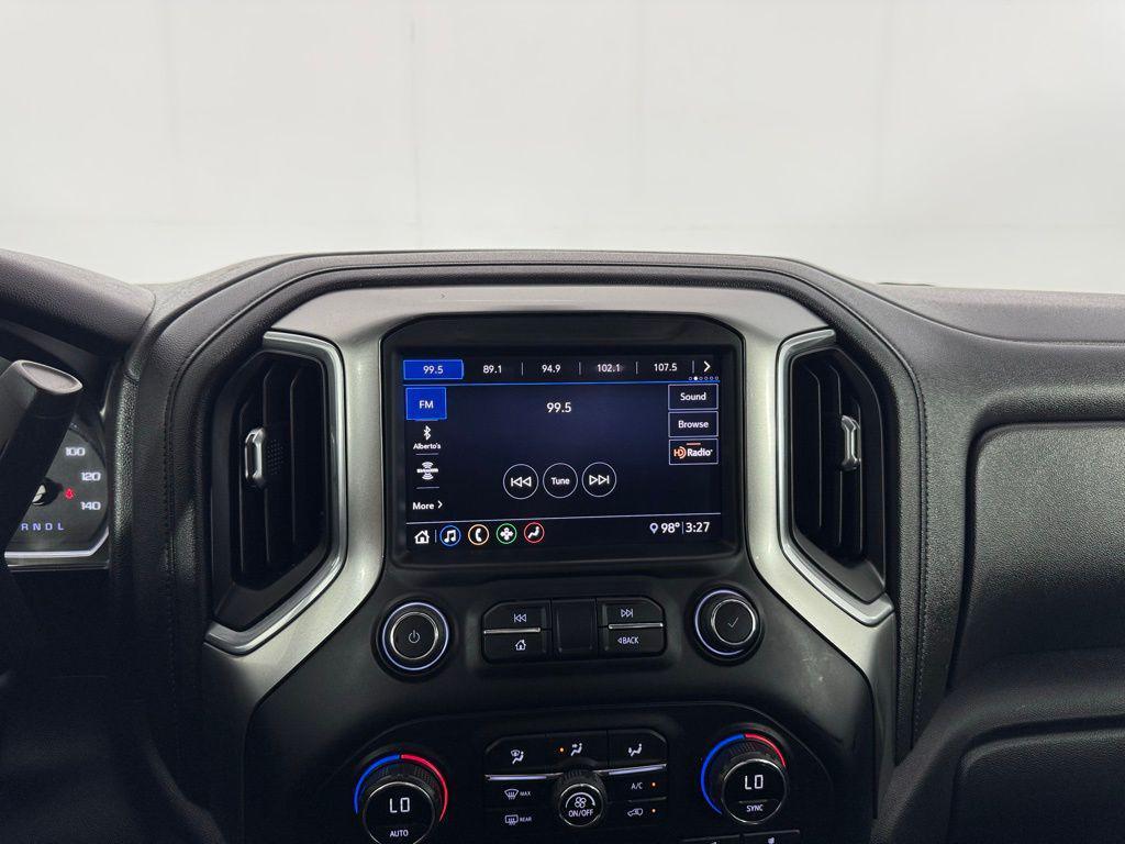 used 2020 Chevrolet Silverado 1500 car, priced at $31,473