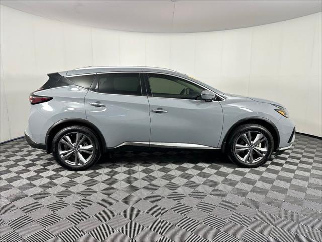 used 2024 Nissan Murano car, priced at $37,973