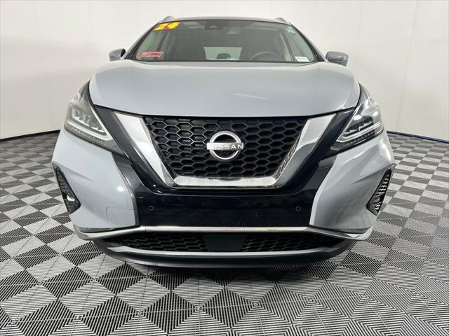 used 2024 Nissan Murano car, priced at $37,973
