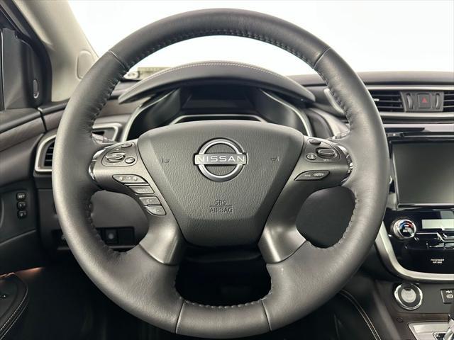 used 2024 Nissan Murano car, priced at $37,973