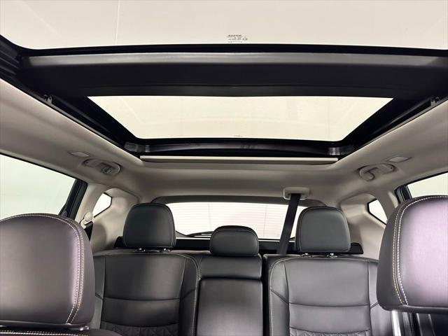used 2024 Nissan Murano car, priced at $37,973