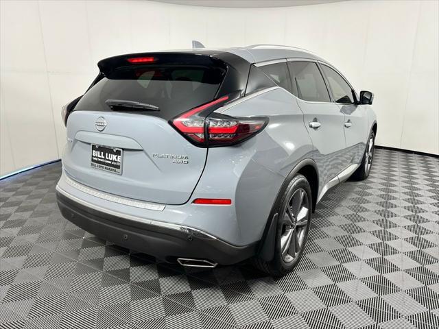 used 2024 Nissan Murano car, priced at $37,973