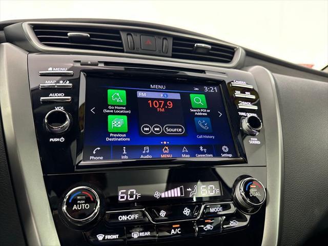 used 2024 Nissan Murano car, priced at $37,973