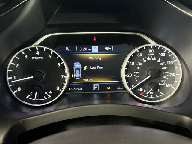 used 2024 Nissan Murano car, priced at $37,973