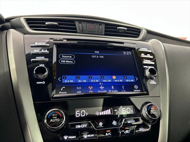 used 2024 Nissan Murano car, priced at $37,973