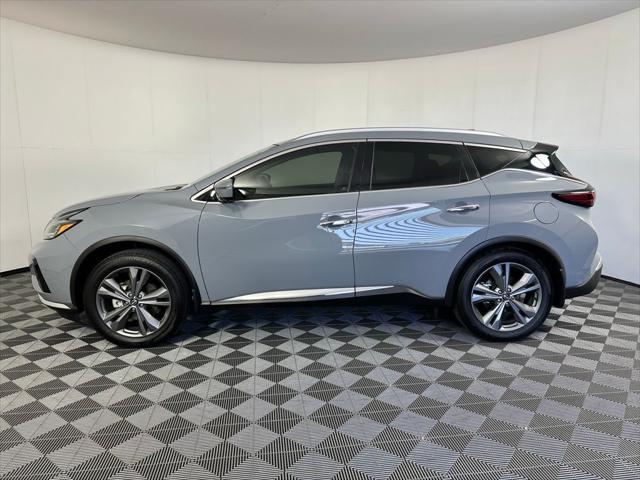 used 2024 Nissan Murano car, priced at $37,973