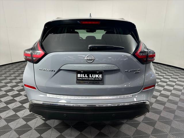 used 2024 Nissan Murano car, priced at $37,973