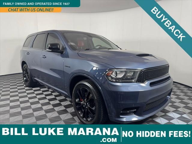 used 2020 Dodge Durango car, priced at $29,973