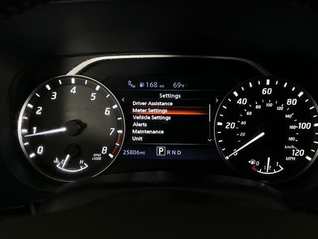 used 2022 Nissan Frontier car, priced at $22,975