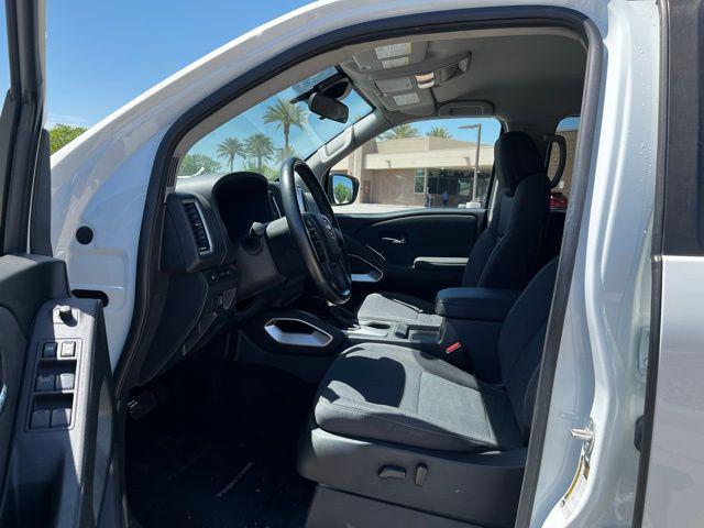 used 2022 Nissan Frontier car, priced at $26,975