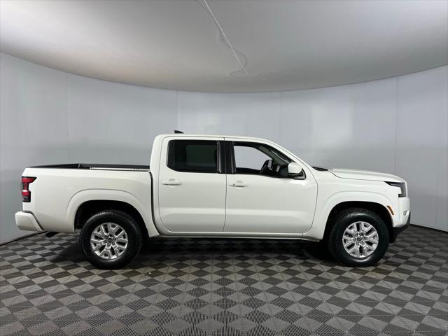 used 2022 Nissan Frontier car, priced at $22,975