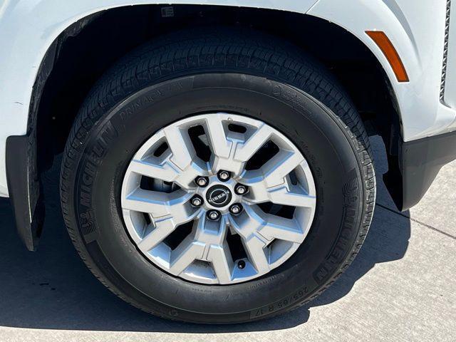 used 2022 Nissan Frontier car, priced at $26,975