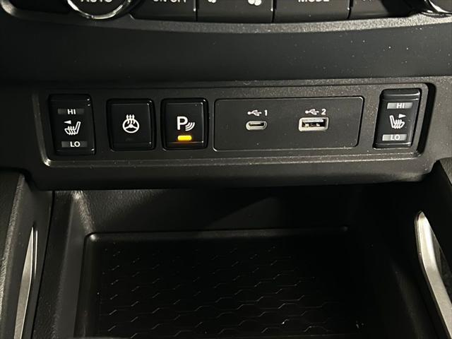 used 2022 Nissan Frontier car, priced at $22,975