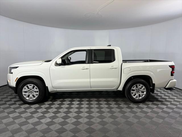 used 2022 Nissan Frontier car, priced at $22,975