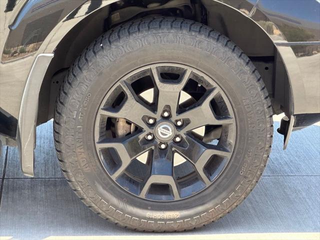 used 2021 Nissan Frontier car, priced at $21,575