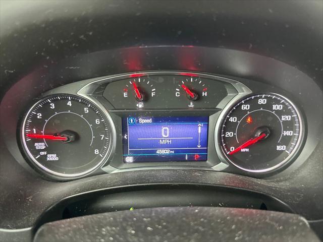 used 2021 GMC Terrain car, priced at $21,673