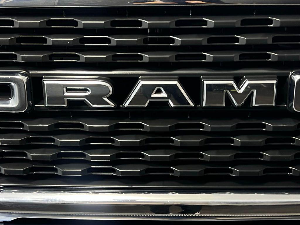 used 2024 Ram 2500 car, priced at $40,673