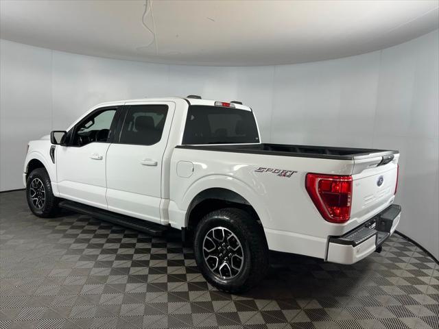 used 2023 Ford F-150 car, priced at $39,973