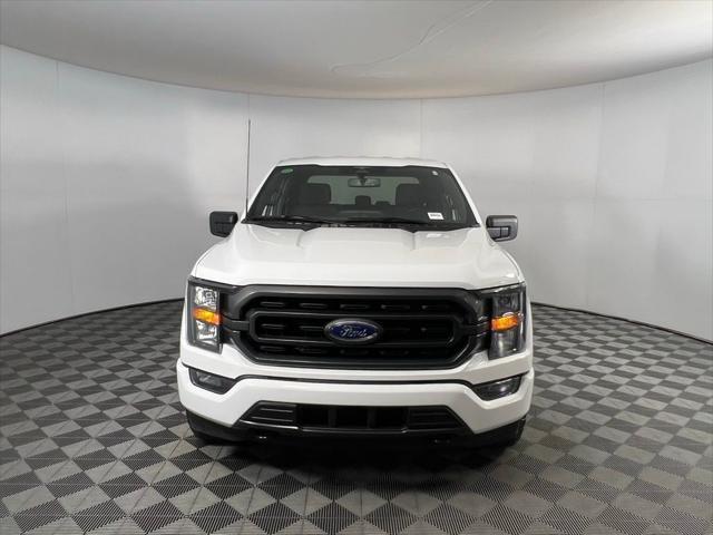 used 2023 Ford F-150 car, priced at $39,973